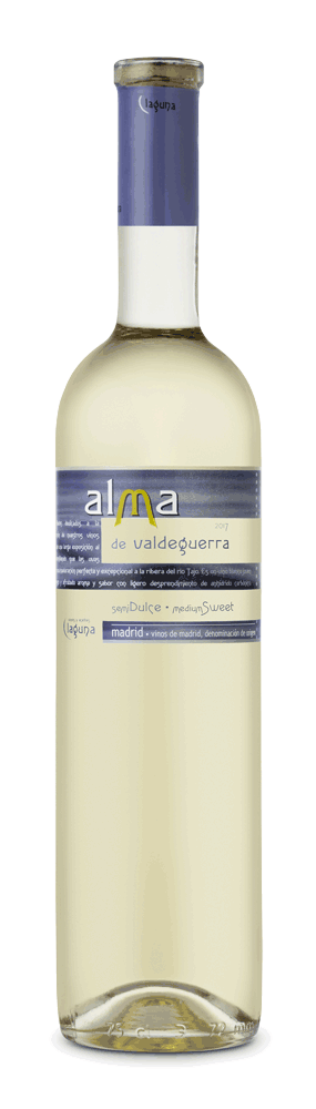 Alma de Valdeguerra Blanco Semidulce