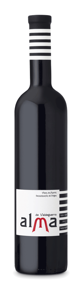 ALMA DE VALDEGUERRA TINTO ROBLE