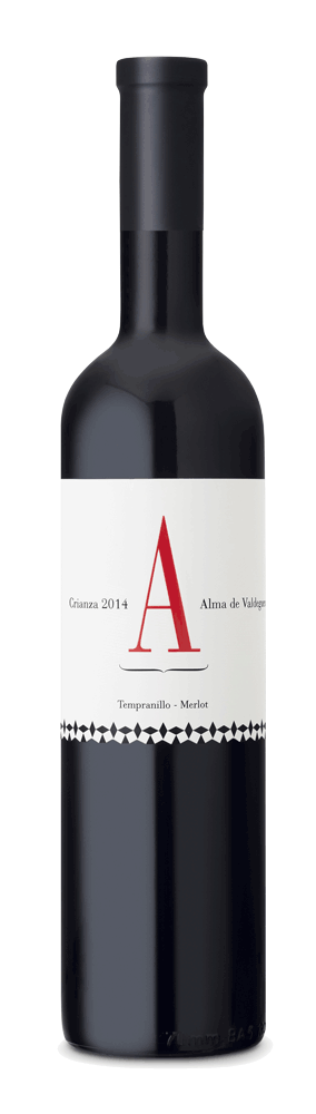 ALMA DE VALDEGUERRA - Crianza 2016